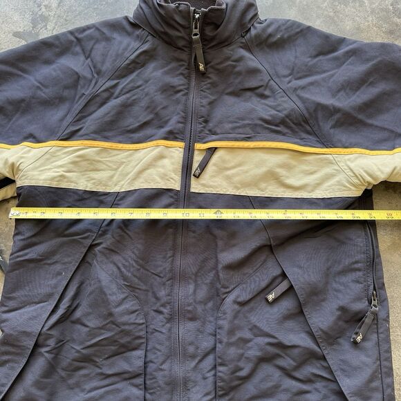Size XS VTG American Eagle AE77 Performance Jacket Mens Ski Jacket Winter Coat 8 - Picture 3 of 10